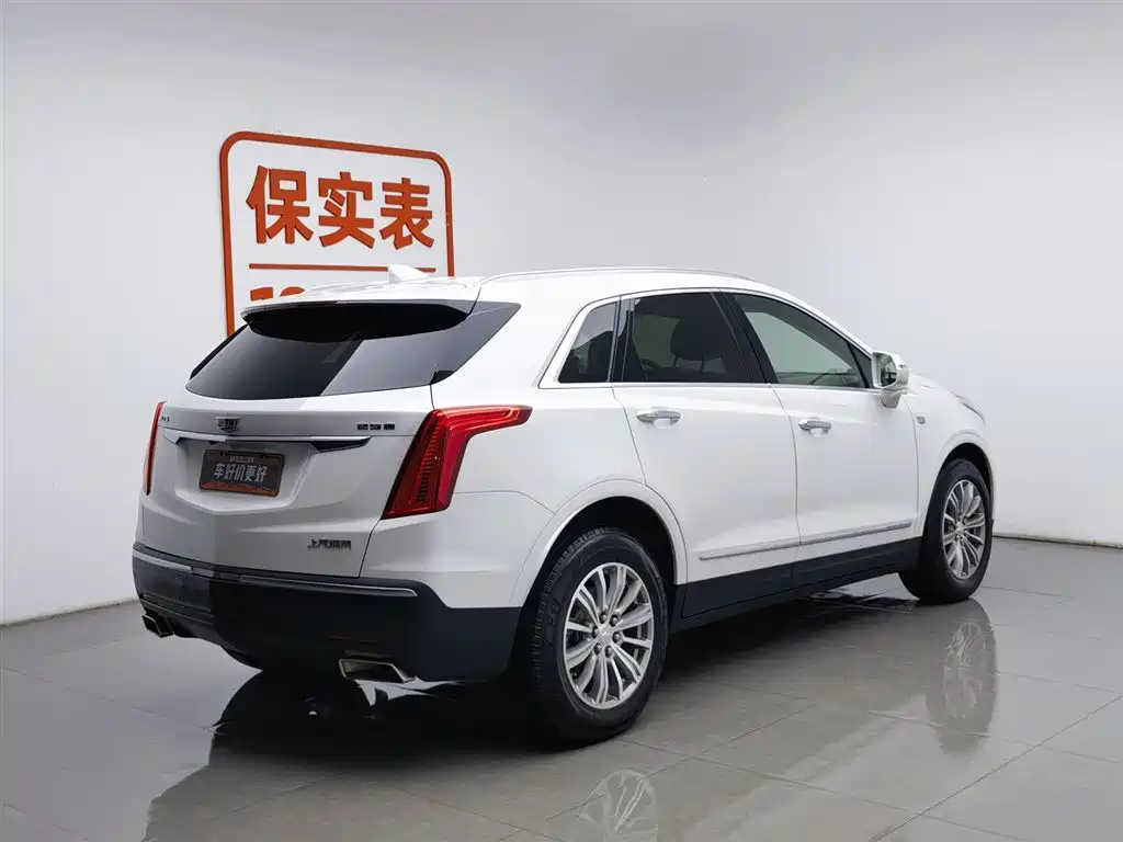 Cadillac XT5 2018 25T Luxury фото 2
