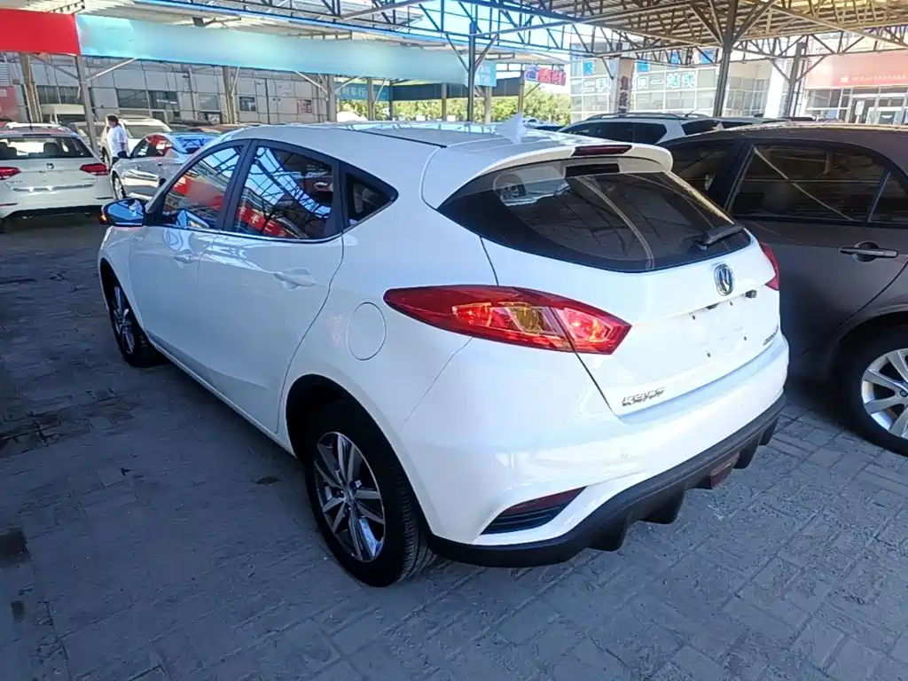 Changan Eado XT 2016 2016 1.6L Automatic Cool