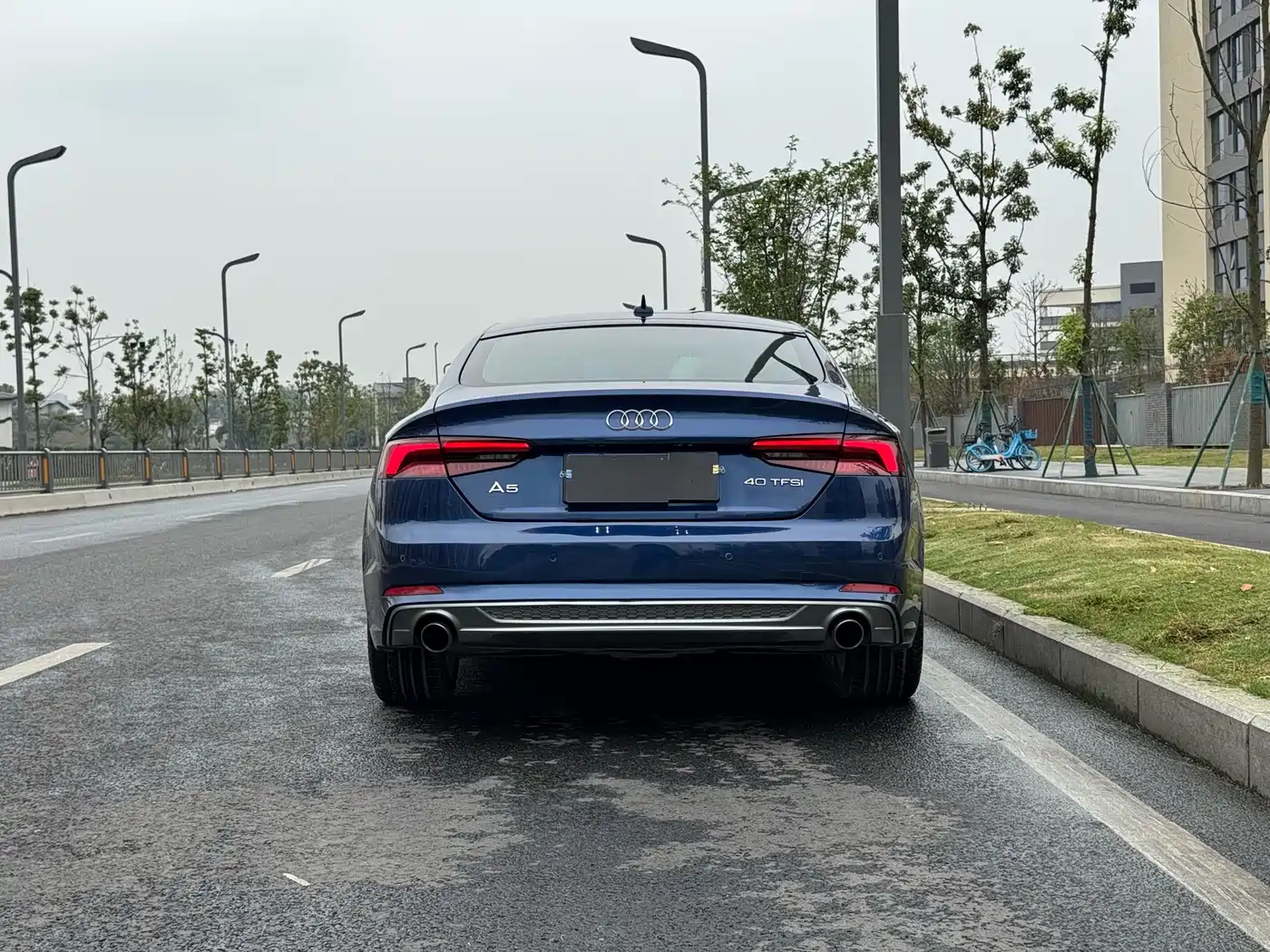 Audi A5 (Import) 2017 Sportback 40 TFSI Fashion фото 14