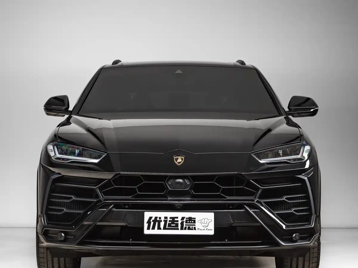 Lamborghini Urus 2021 4.0T V8 фото 2