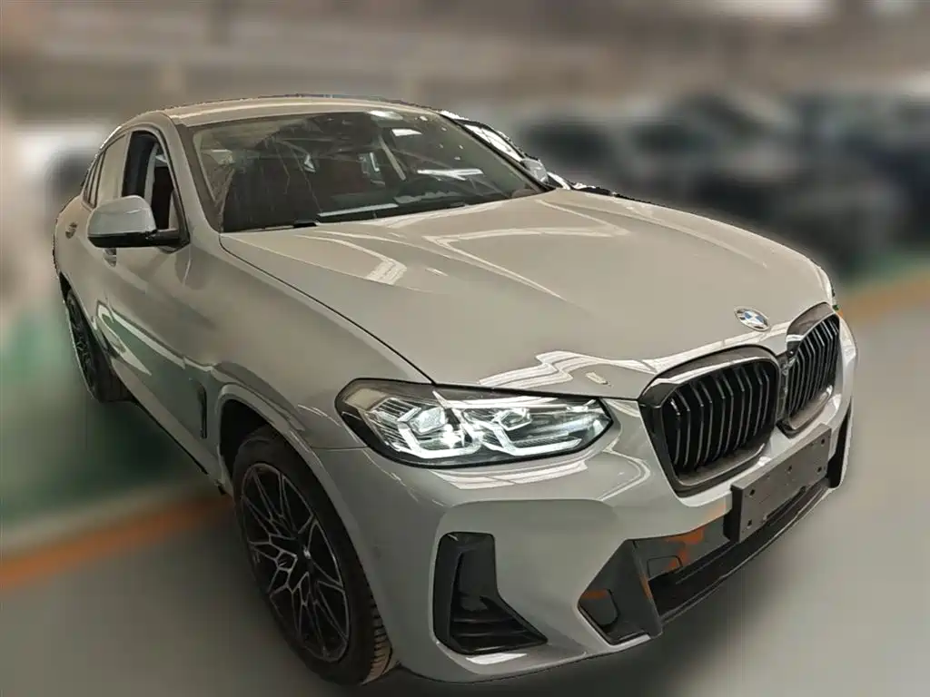 BMW X4 2024 2022 Facelift xDrive 30i M Sport Shadow Edition