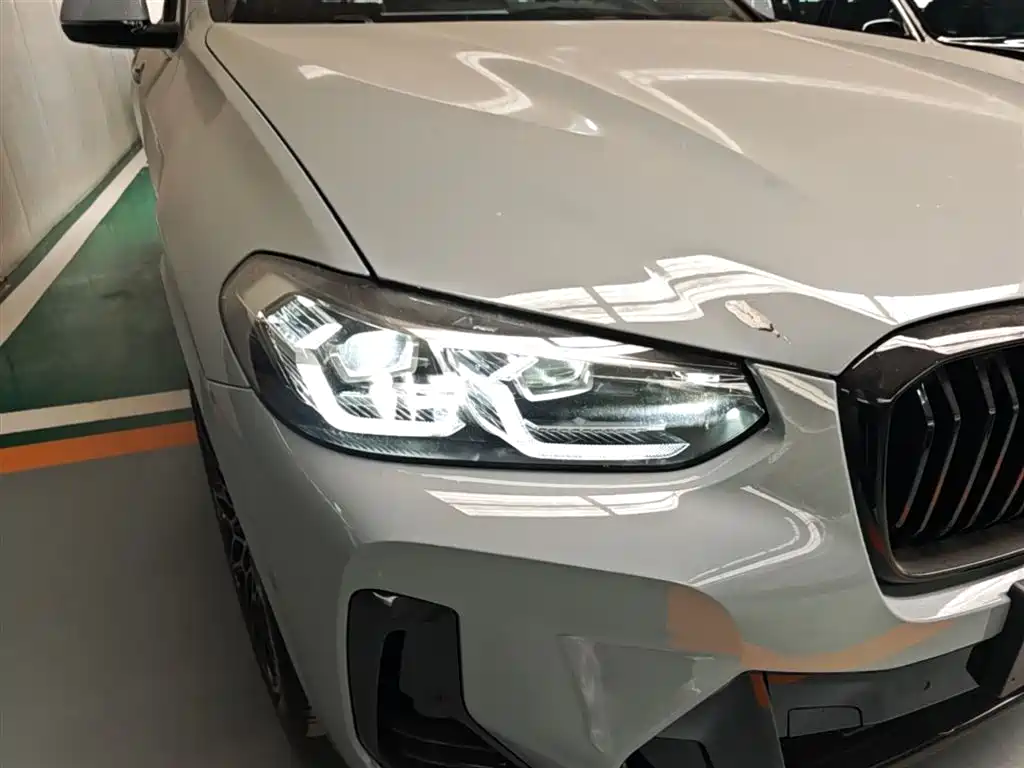 BMW X4 2024 2022 Facelift xDrive 30i M Sport Shadow Edition