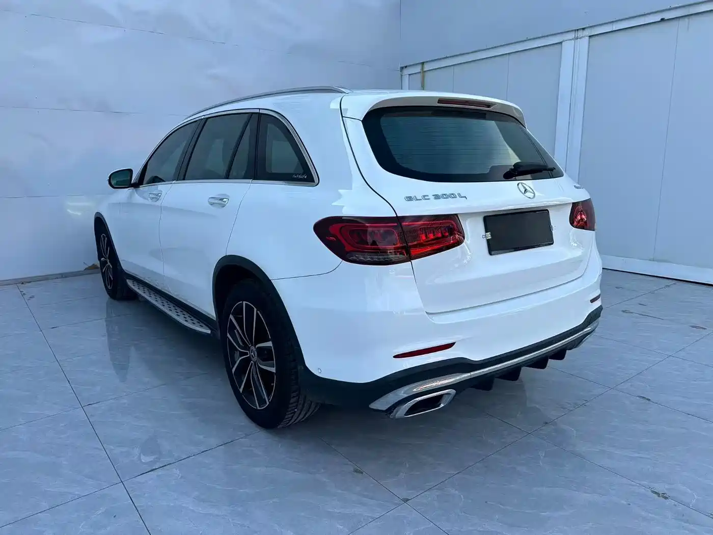 Mercedes-Benz GLC 2020 GLC 300 L 4MATIC Dynamic фото 7