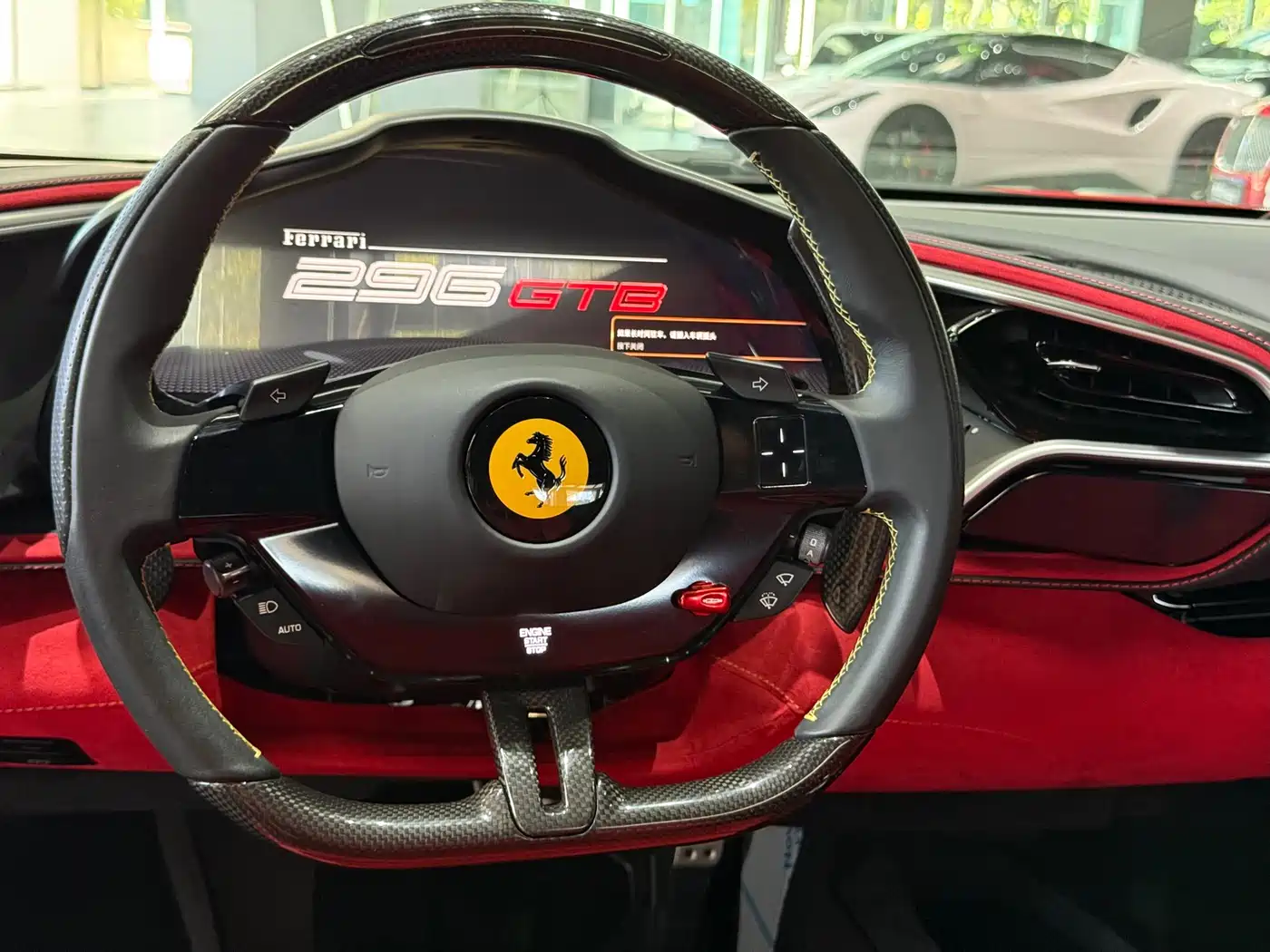 FERRARI 296