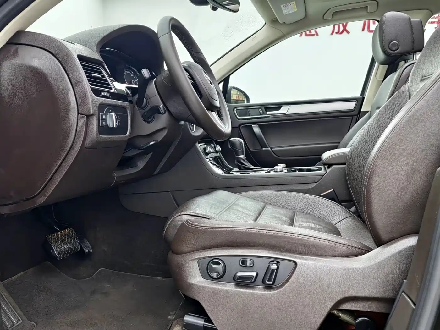 Volkswagen Touareg 2017 2017 3.0TSI Explorer Edition