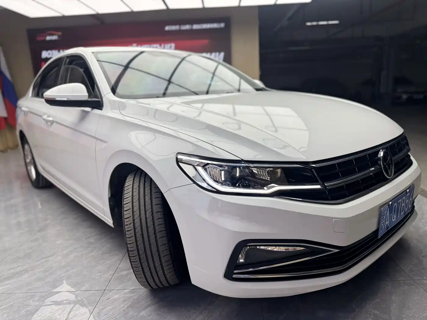Volkswagen Bora, миниатюра 3