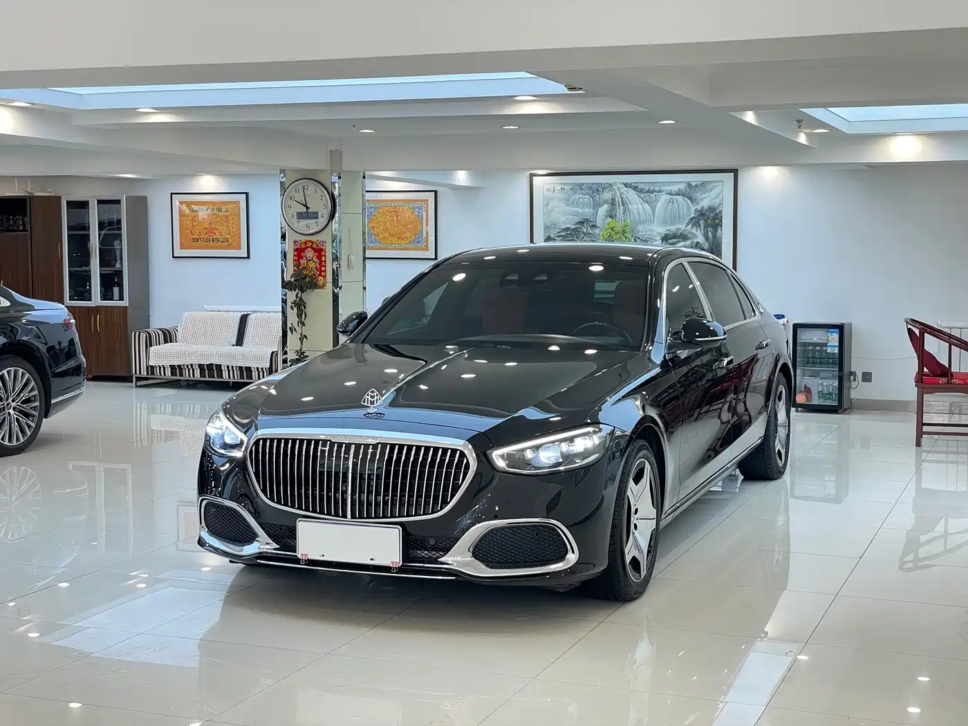 Mercedes-Benz Maybach S-Class 2023 S 480 4MATIC