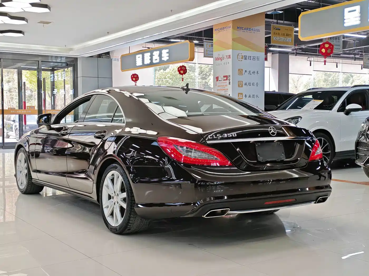 Mercedes-Benz CLS 2012 CLS 300 CGI фото 7