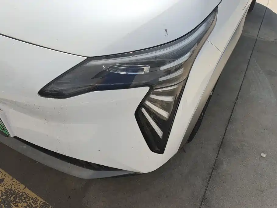 2025 Aion Y