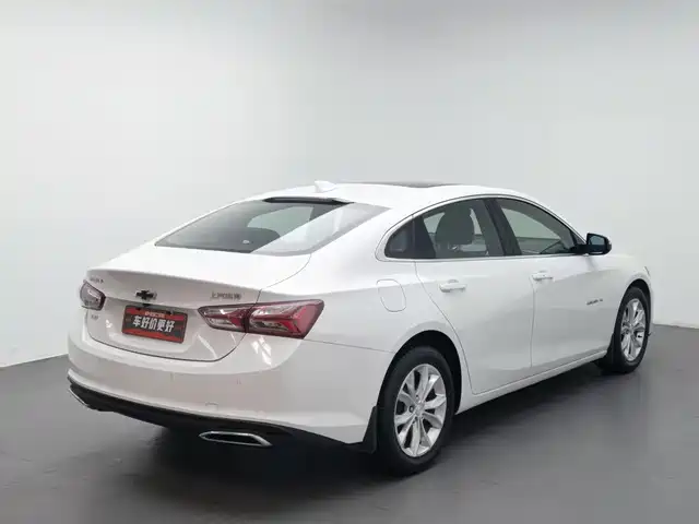 Chevrolet Malibu XL 2019 535T CVT Dynamic Edition — фото 2