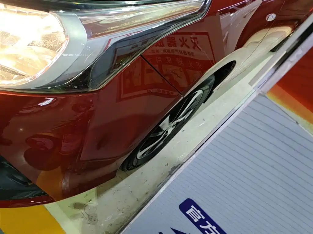 Toyota YARiS L Zhi Xuan 2019 1.5E CVT MeiDong Edition China VI фото 23