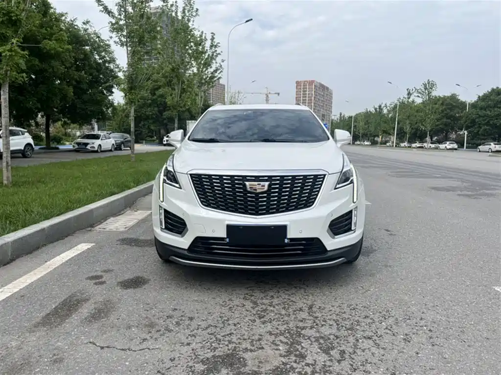 Cadillac XT5 2020 Facelift 28T AWD Luxury Model фото 10