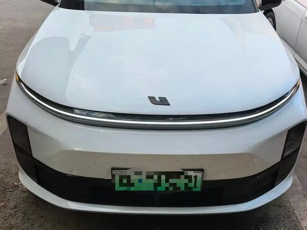 Li Auto L6 2024 2024 Pro