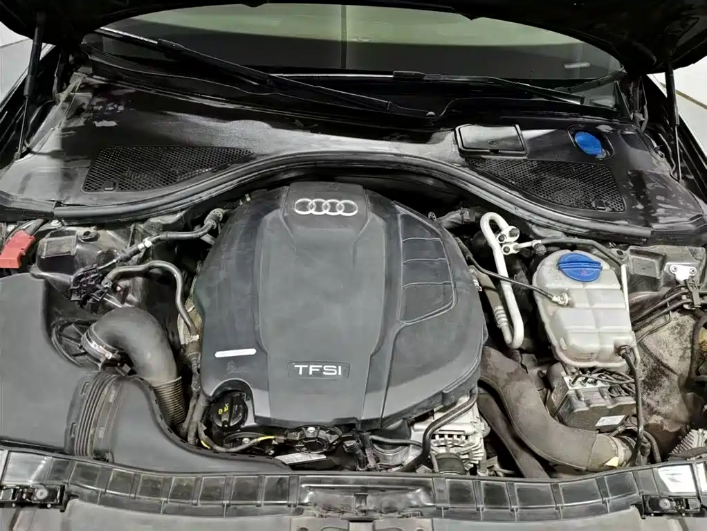 Audi A6L 2018 Model 35 TFSI Collector's Edition фото 16