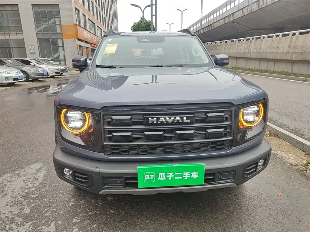 Haval Big Dog 2024 1.5T DCT Border Collie Edition фото 3