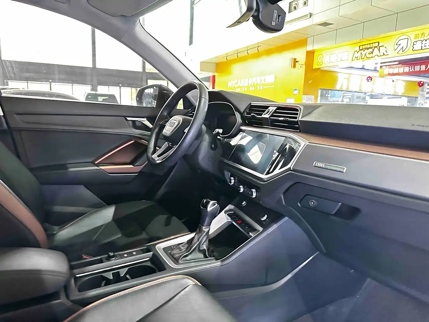 Audi Q3 2021 35 TFSI Fashion Elegance фото 11