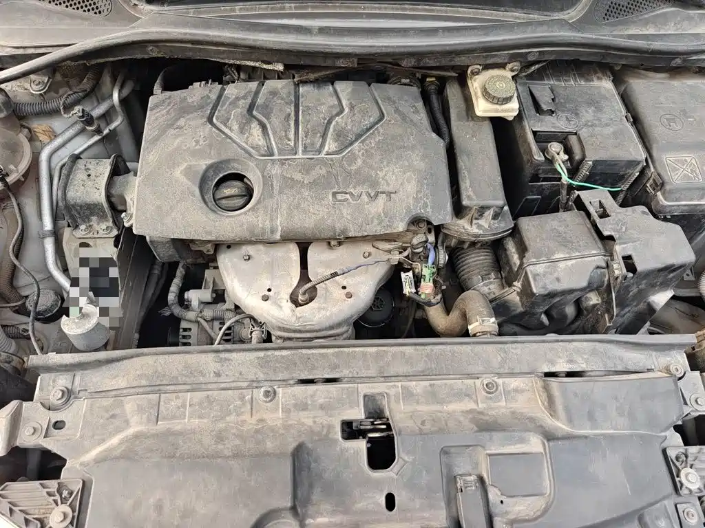 Citroën C-Quatre 2015 2013 Model Sedan 1.6L Automatic Premium Style