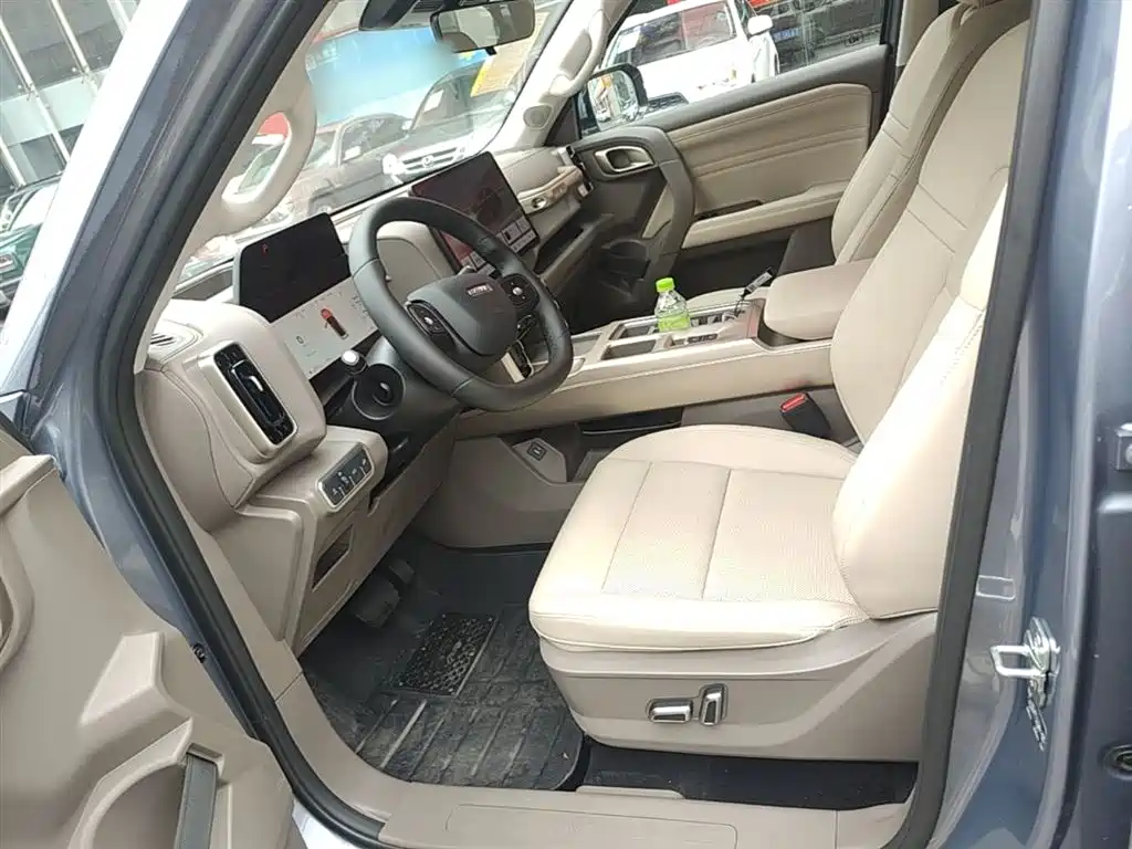 Haval Big Dog 2024 1.5T DCT Border Collie Edition фото 15