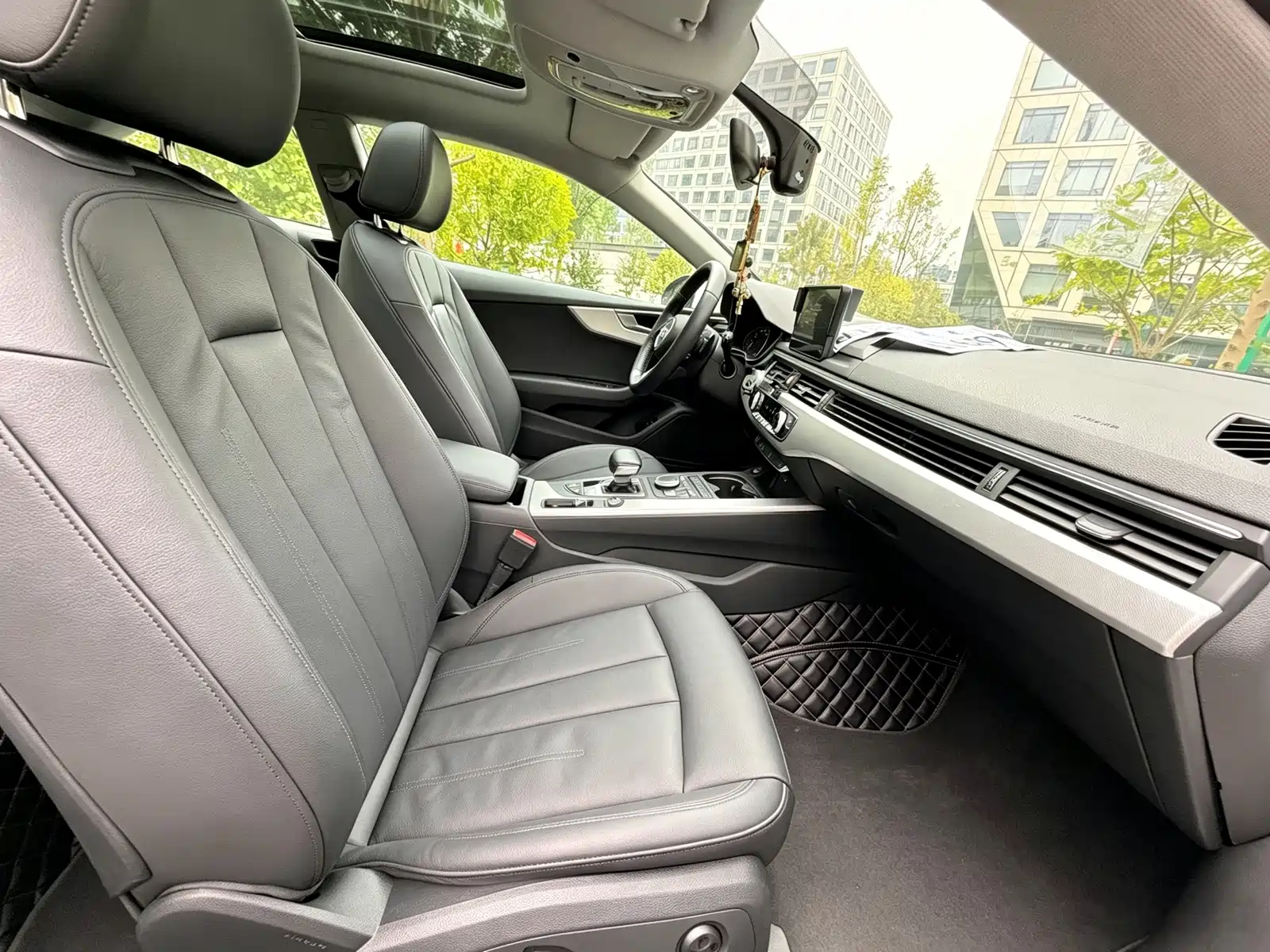 Фото 8 - Audi A5 (Import)