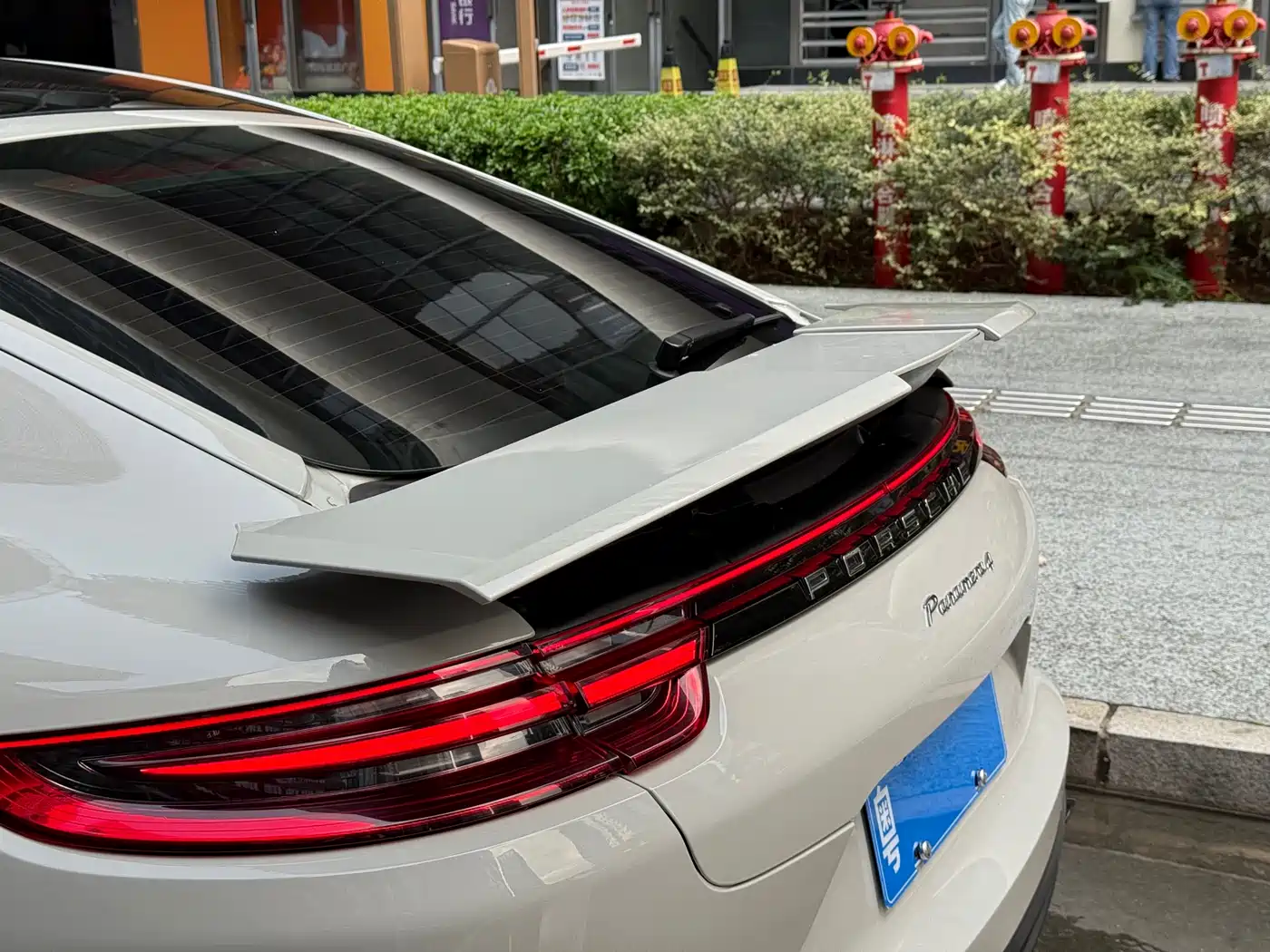 Porsche Panamera 2019 Panamera 2.9T фото 22