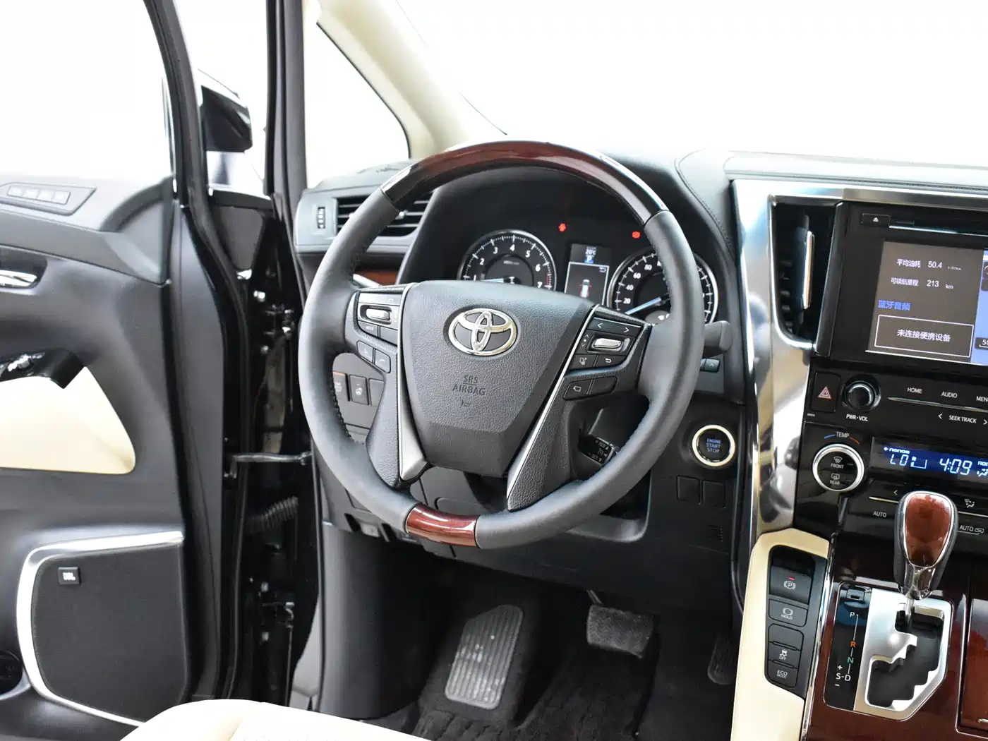 Toyota Alphard 2015 3.5L Luxury Edition фото 9