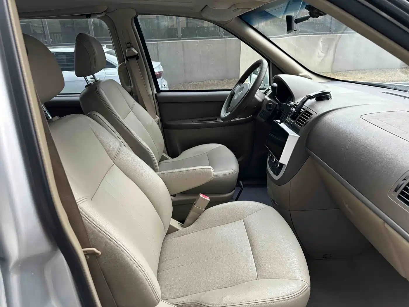 Buick GL8 2014 2.4L Classic Edition фото 15