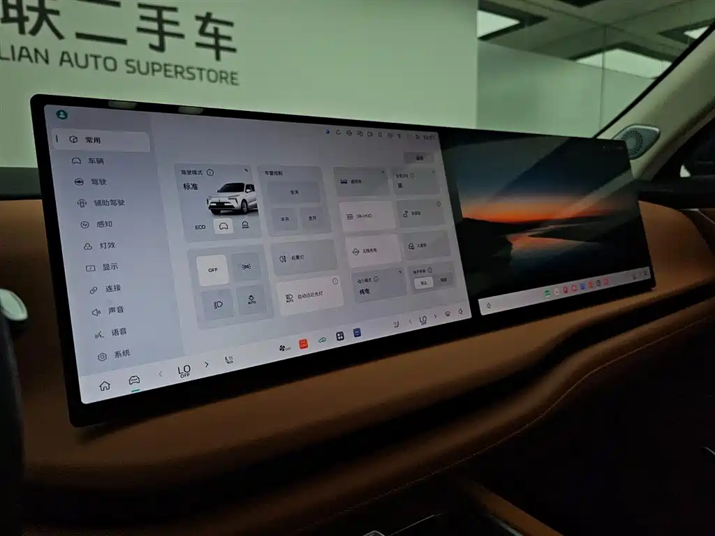 WEI PAI WEI BRAND BLUE MOUNTAIN