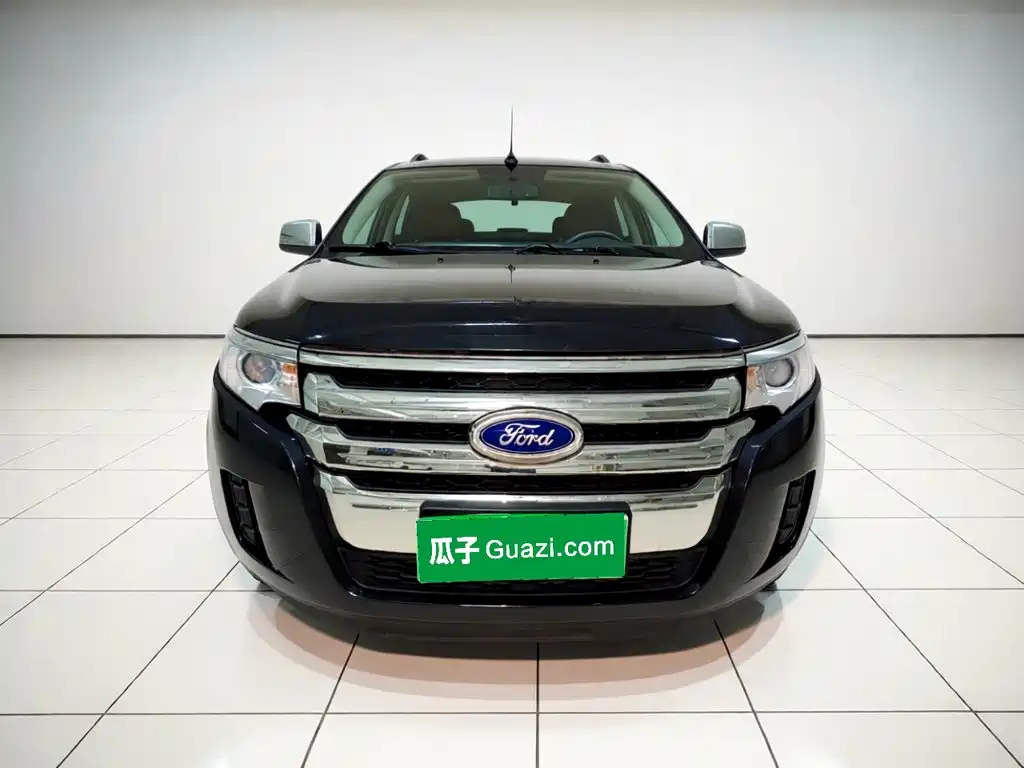 Ford Edge (Import) 2015 2012 2.0T Elite