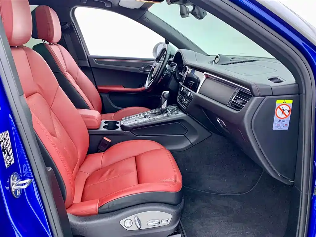 Porsche Macan 2020 Macan 2.0T фото 15