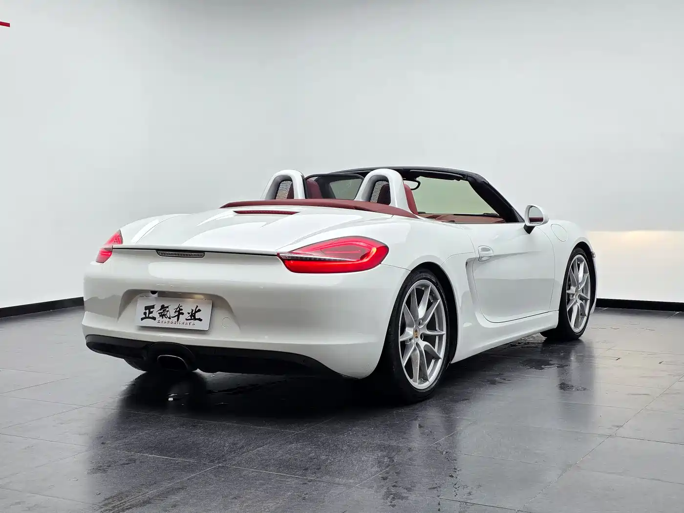 Porsche Boxster 2013 Boxster 2.7L фото 12