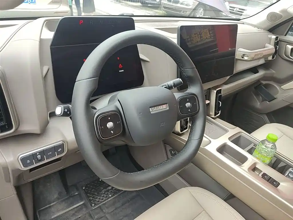Haval Big Dog 2024 1.5T DCT Border Collie Edition фото 11