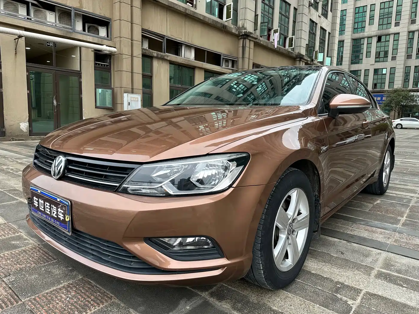 Volkswagen Lamando 2017 230TSI DSG Trend Edition
