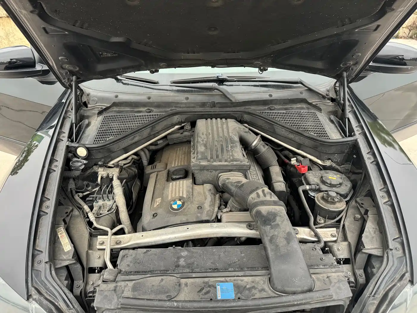 BMW X5 (Import) 2009 xDrive30i Luxury фото 15
