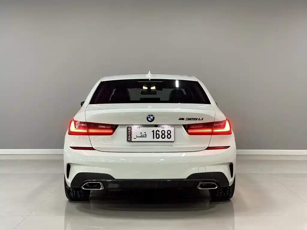 BMW 3 Series 2021 325Li M Sport Package фото 5
