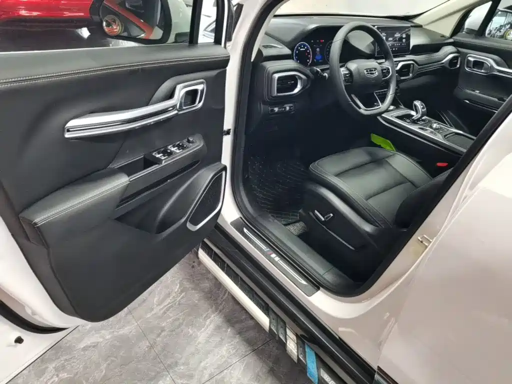 Geely Haoyue 2020 2020 1.8TD DCT Luxury 7-Seater