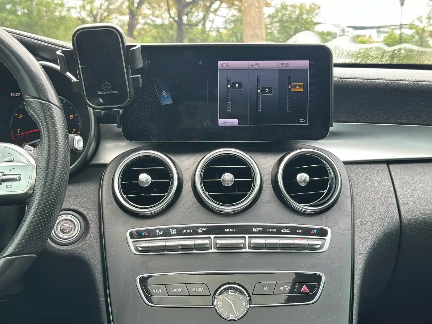 Mercedes-Benz C-Class 2021 C 260 L Sport Starry Exclusive Edition фото 20