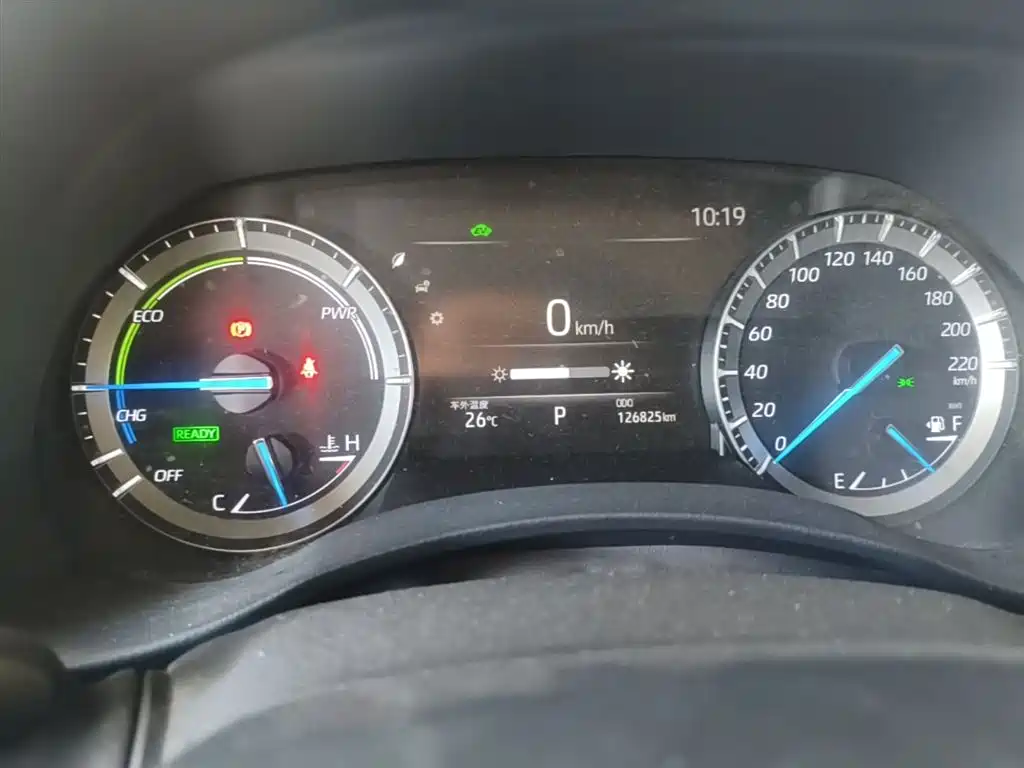 Toyota Highlander 2022 Dual Engine 2.5L AWD Elite 7-Seater фото 12