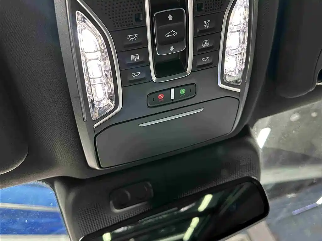 GAC Trumpchi Trumpchi ES9 2024 Model PHEV 143km Max фото 21