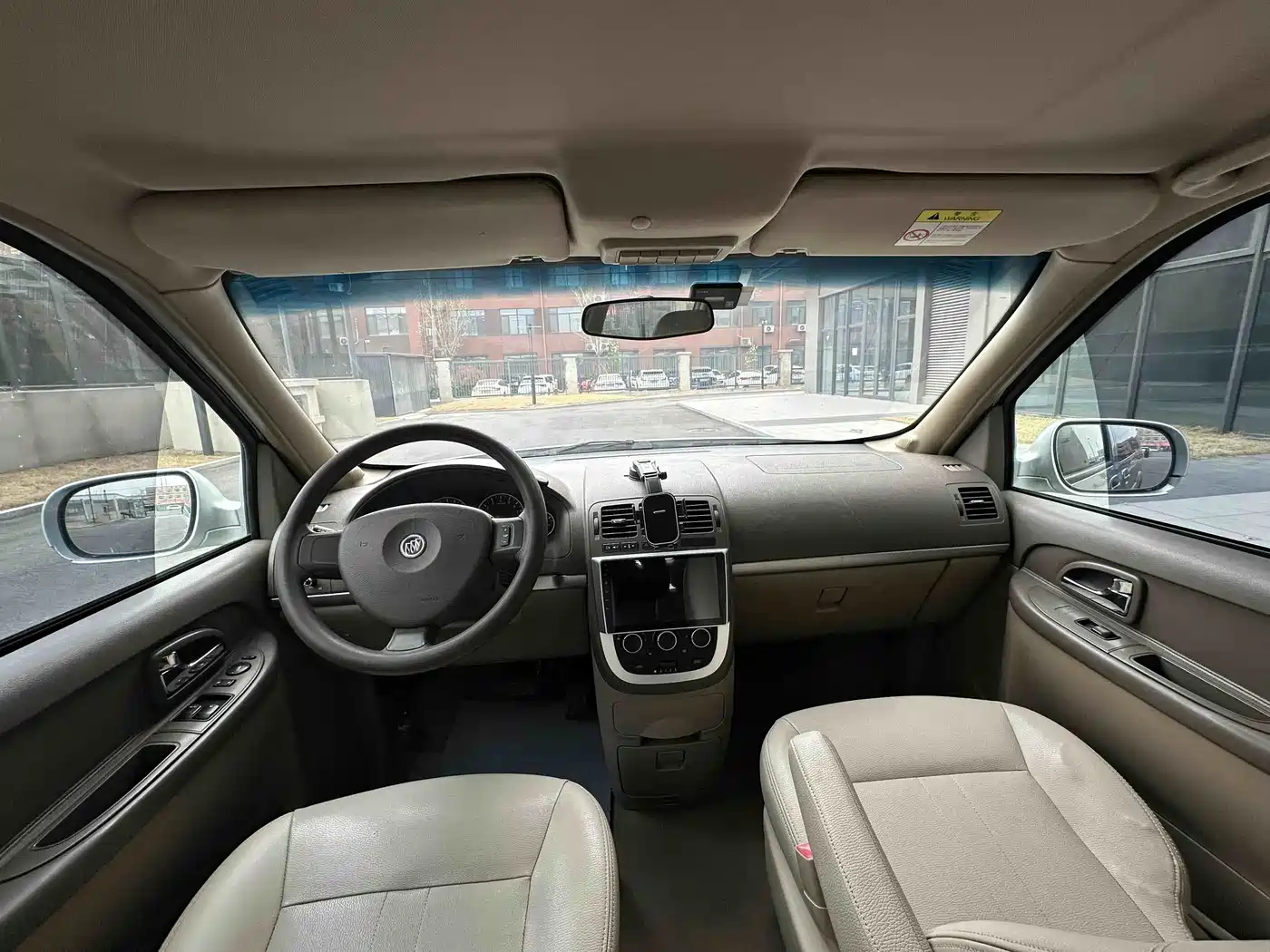 Buick GL8 2014 2.4L Classic Edition фото 19