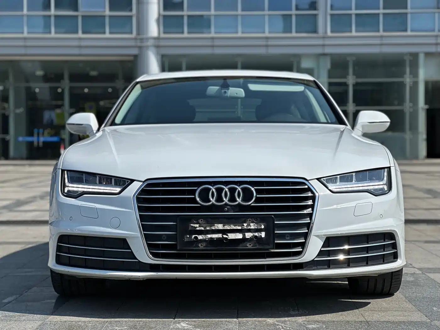 Audi A7 2016 35 TFSI Fashion фото 2
