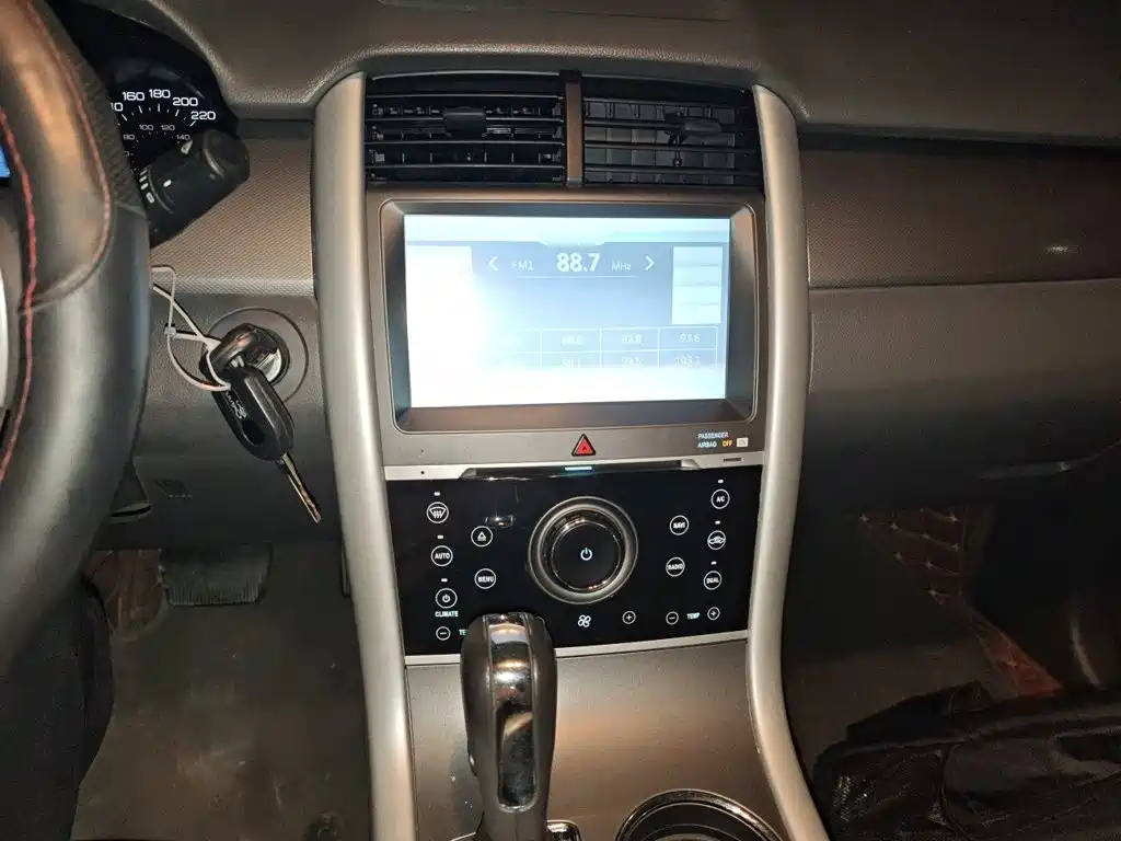 Ford Edge (Import) 2015 2012 2.0T Elite
