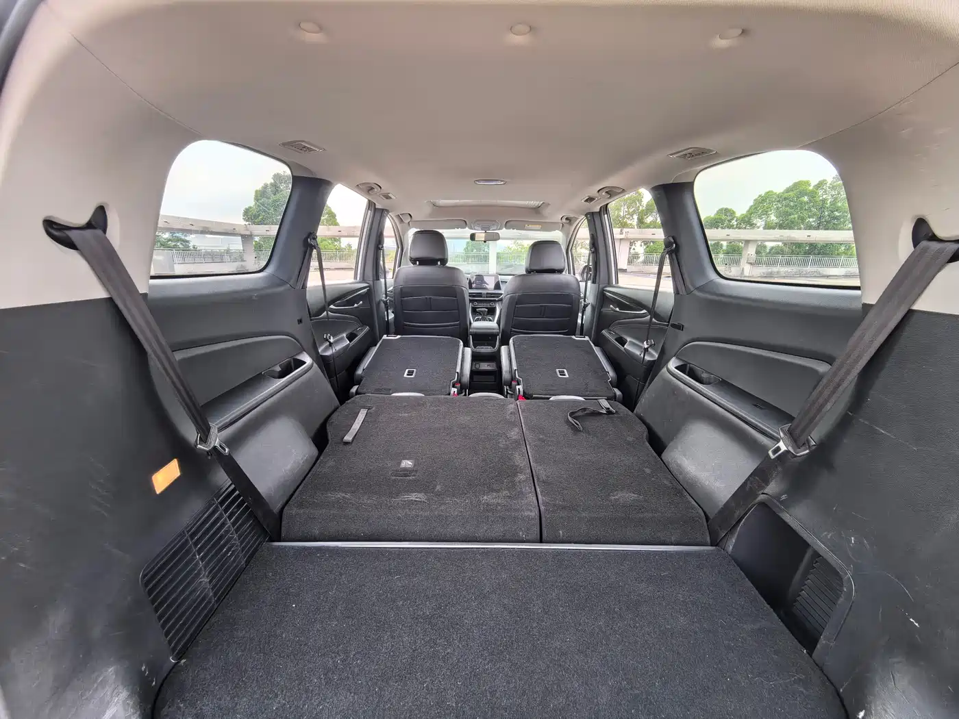 SAIC MAXUS CHASE G50