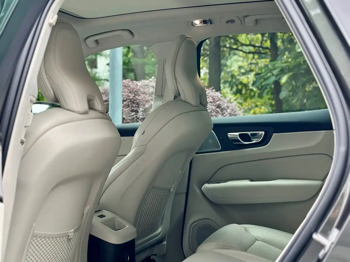Volvo XC60 Plug-in Hybrid 2019 T8 Twin Engine Excellence Luxury (China VI) фото 31
