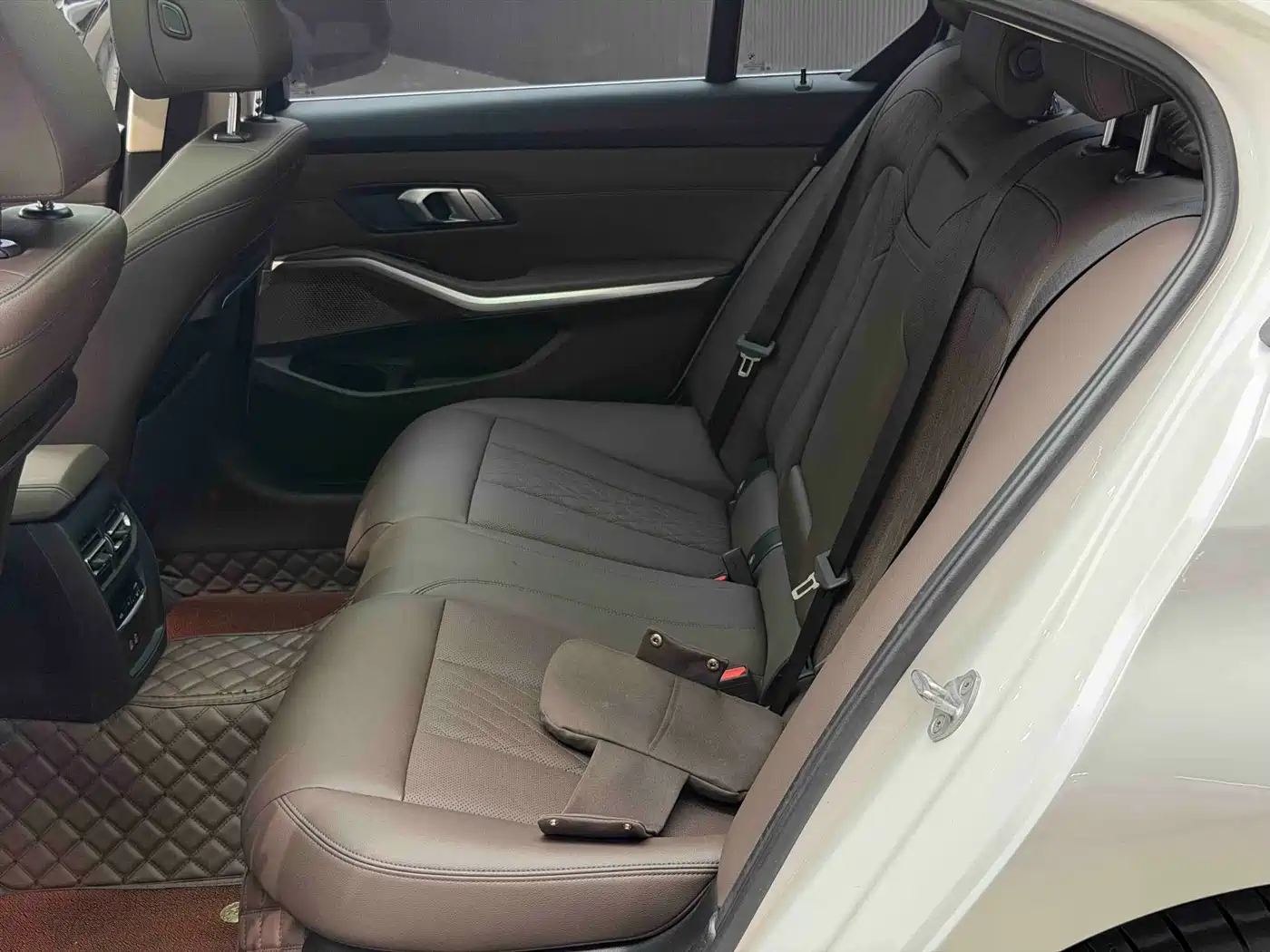 BMW 3 Series 2022 Facelift 320Li M Sport Package фото 11