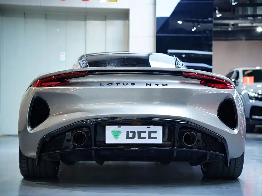 Lotus EMIRA 2024 2021 2.0T DCT First Edition