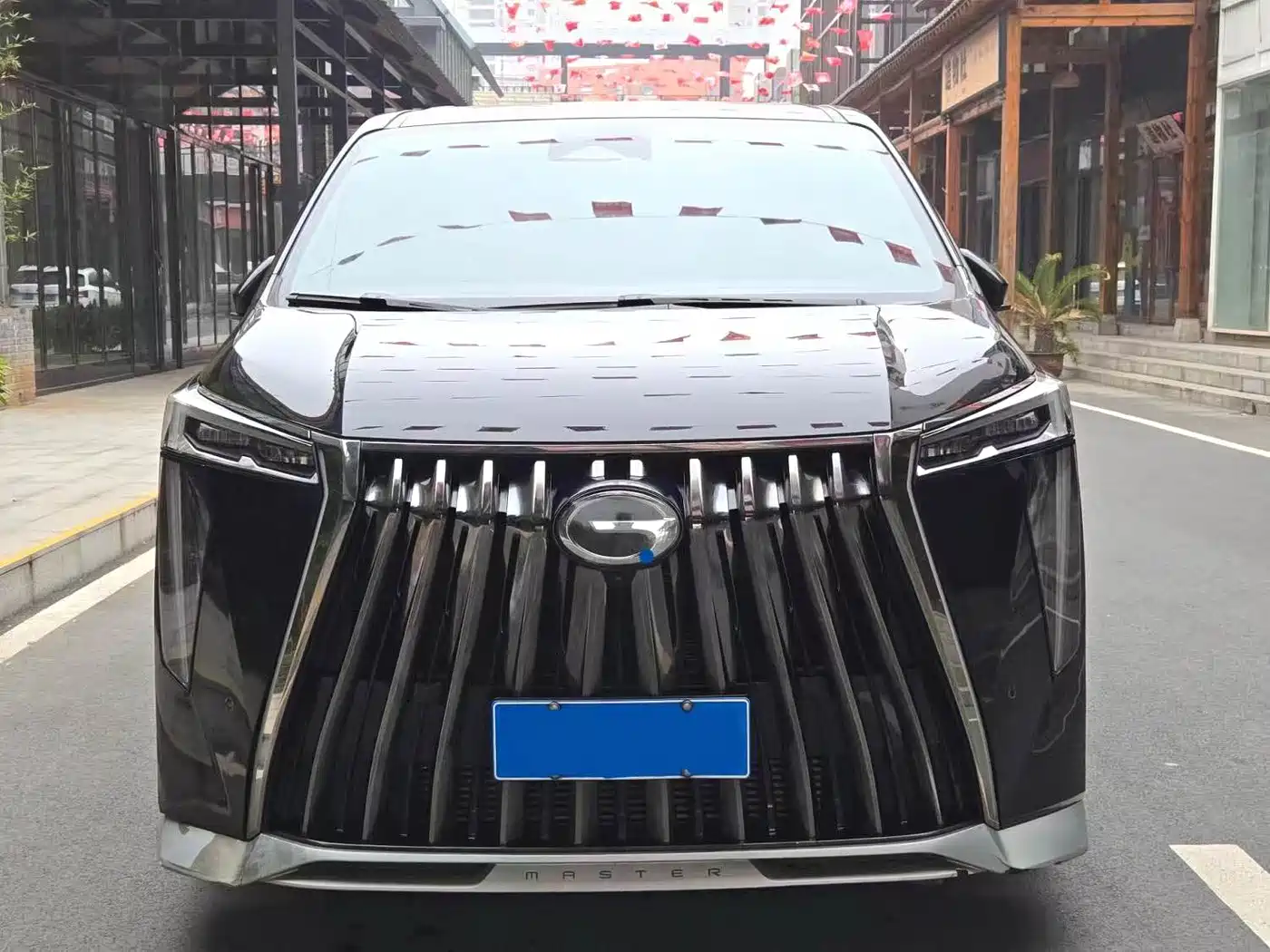 GAC Trumpchi Trumpchi M8 2023 Model Master Series 400T Flagship Edition