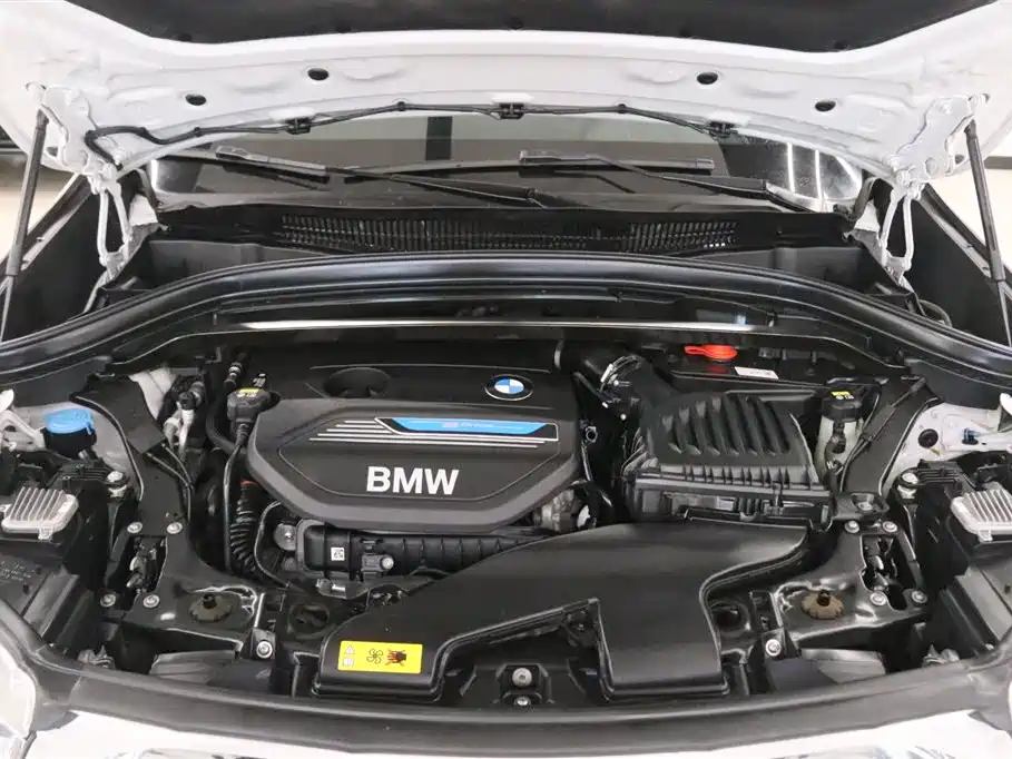 BMW X1 New Energy 2018 xDrive25Le Luxury Model фото 22