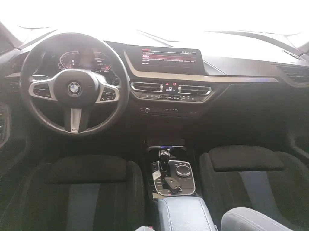 BMW 2 Series (Import) 2024 2023 Facelift 225i 4-Door Coupe M Sport Shadowline Package