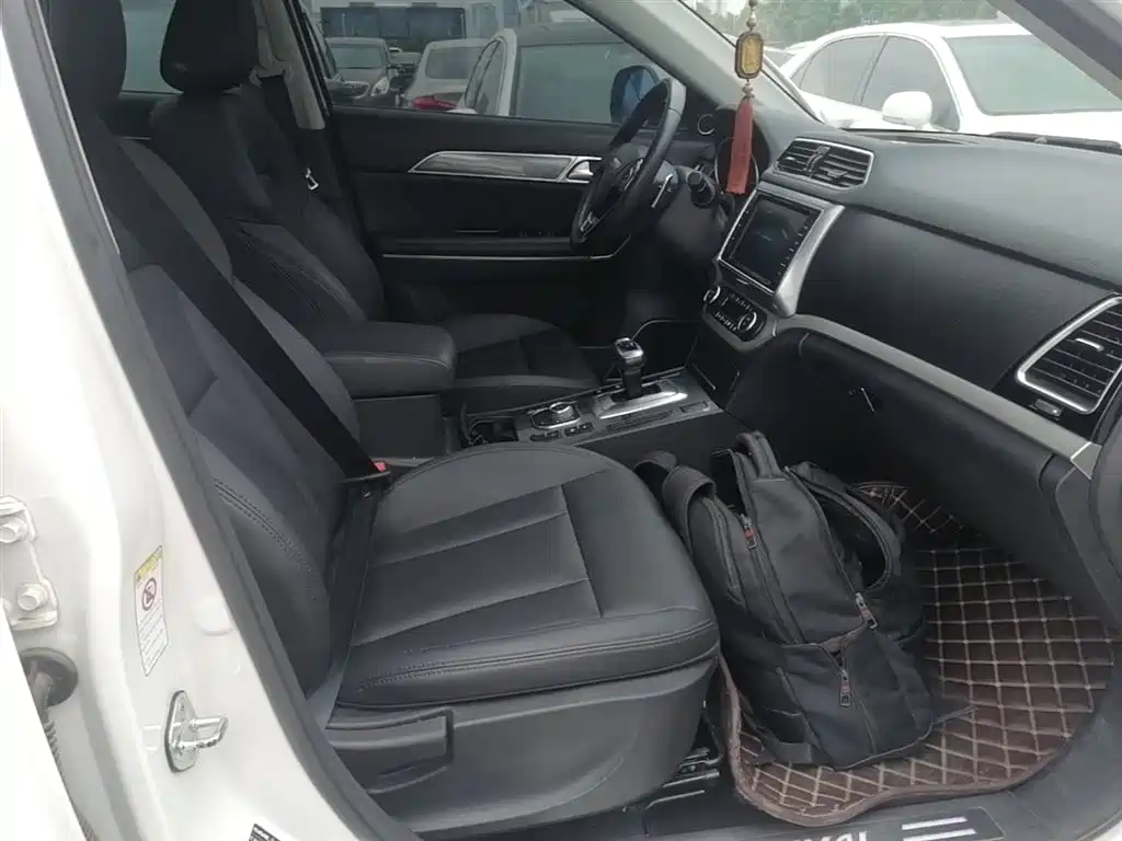 Haval H6 Coupe 2017 Red Label 2.0T Automatic 2WD Elite фото 25