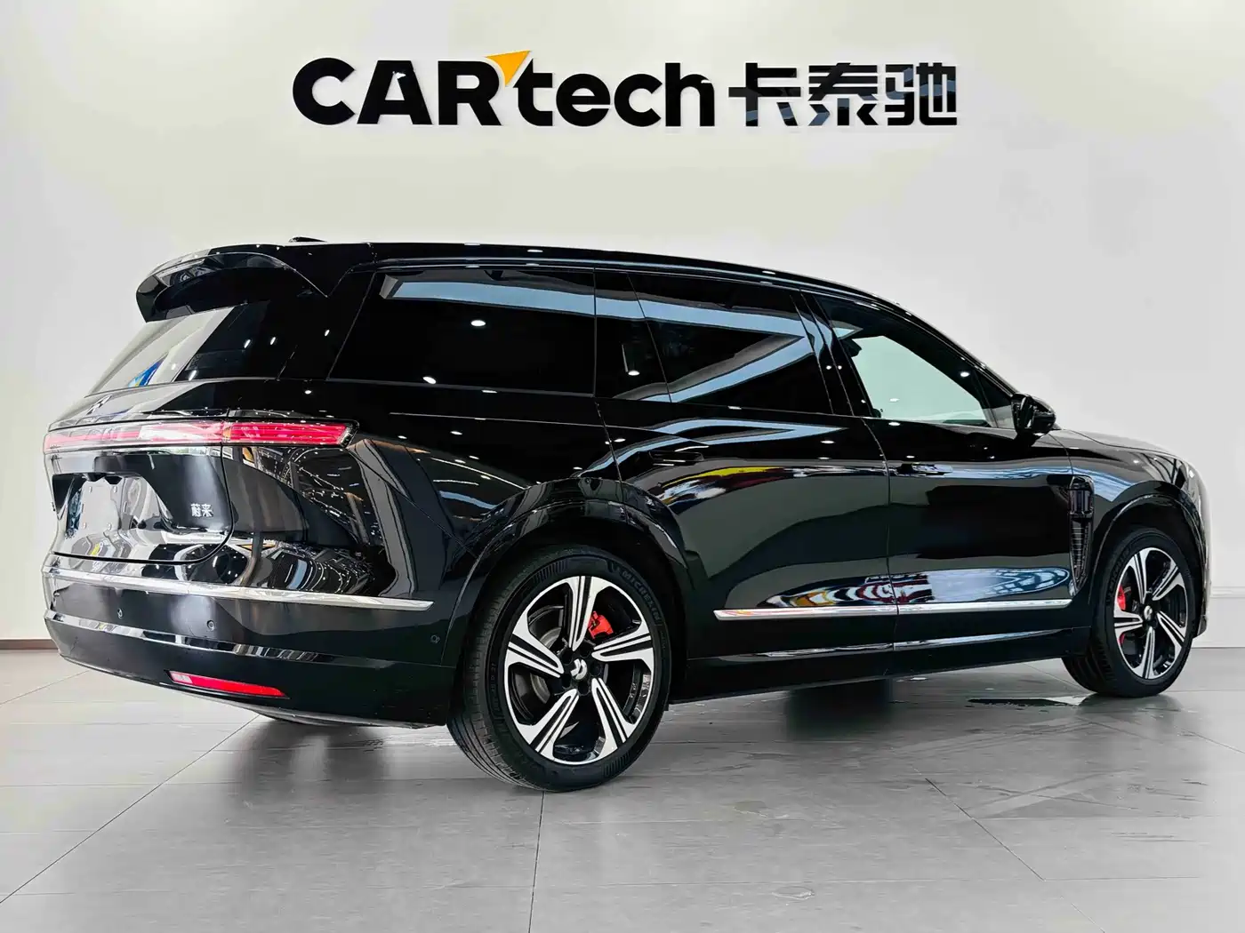NIO ES8 2025 2025 Base Model 7-Seater